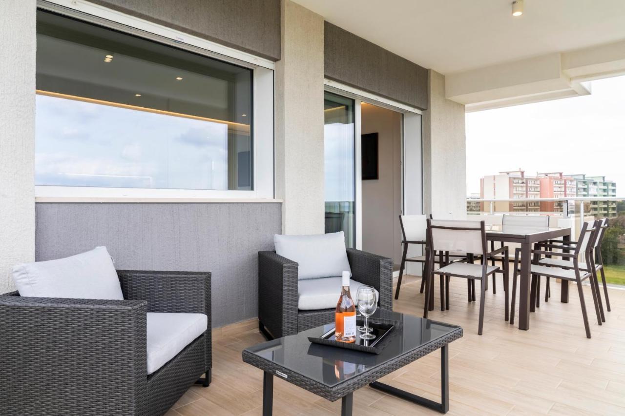 巴里Gentile 46 Luxury Accomodation公寓 外观 照片