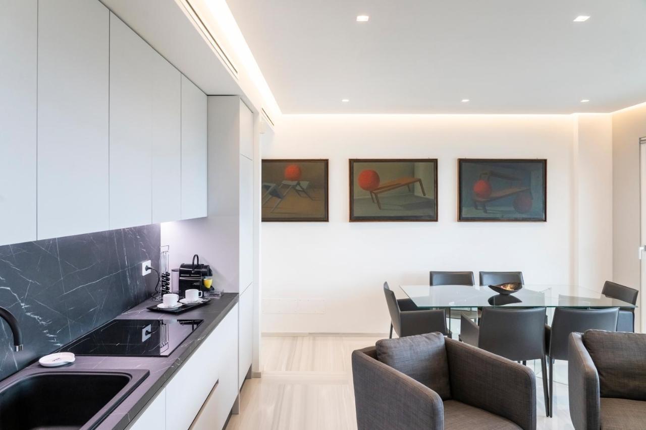 巴里Gentile 46 Luxury Accomodation公寓 外观 照片