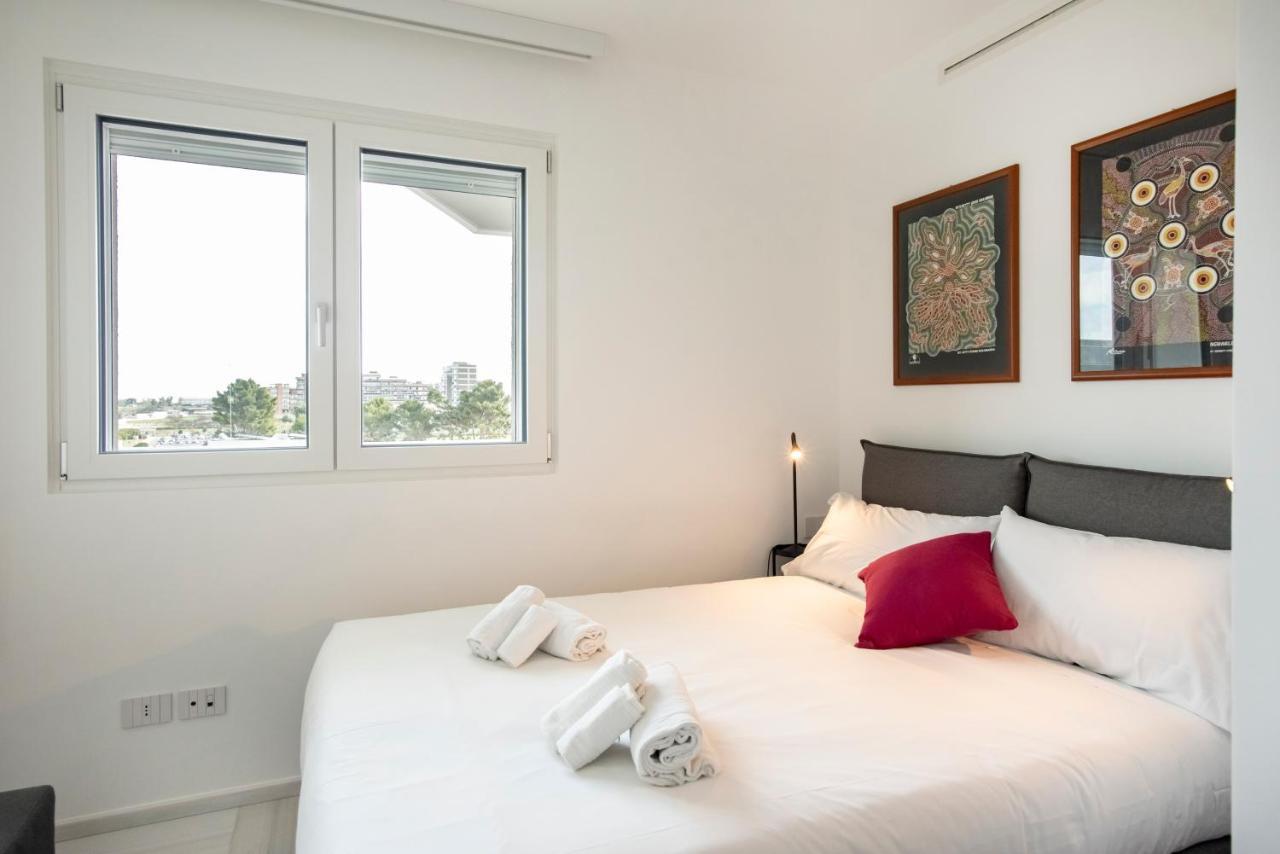 巴里Gentile 46 Luxury Accomodation公寓 外观 照片