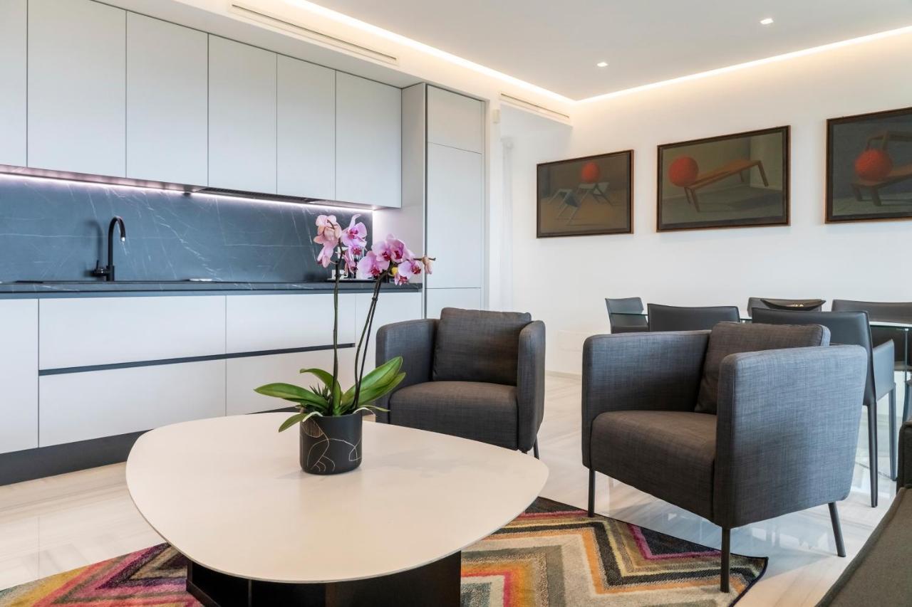 巴里Gentile 46 Luxury Accomodation公寓 外观 照片