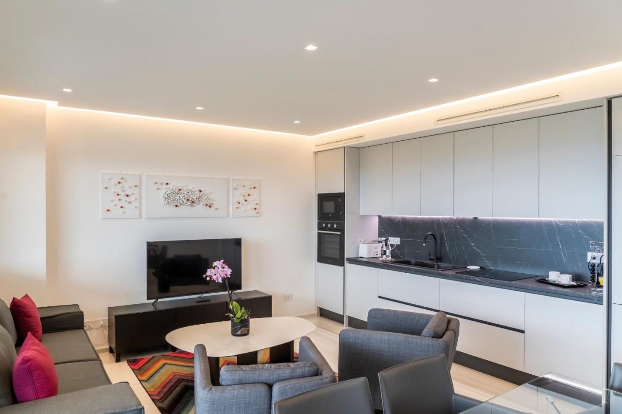 巴里Gentile 46 Luxury Accomodation公寓 外观 照片