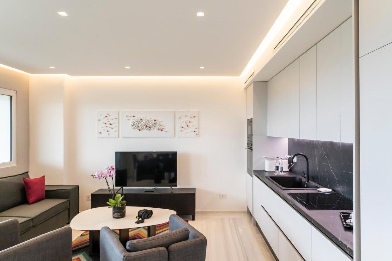巴里Gentile 46 Luxury Accomodation公寓 外观 照片