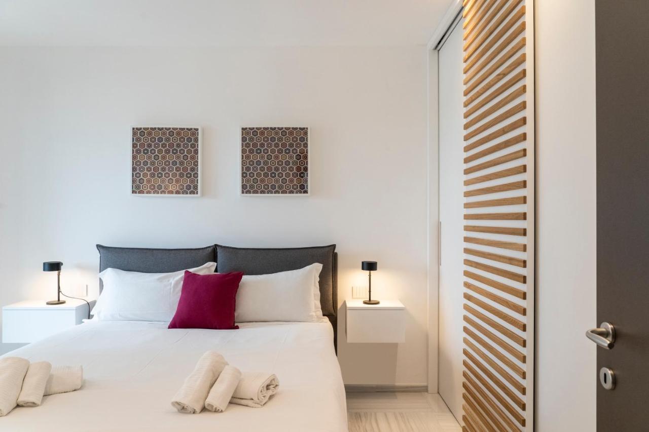 巴里Gentile 46 Luxury Accomodation公寓 外观 照片