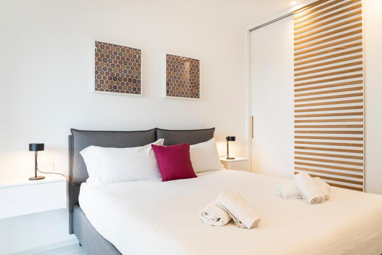 巴里Gentile 46 Luxury Accomodation公寓 外观 照片