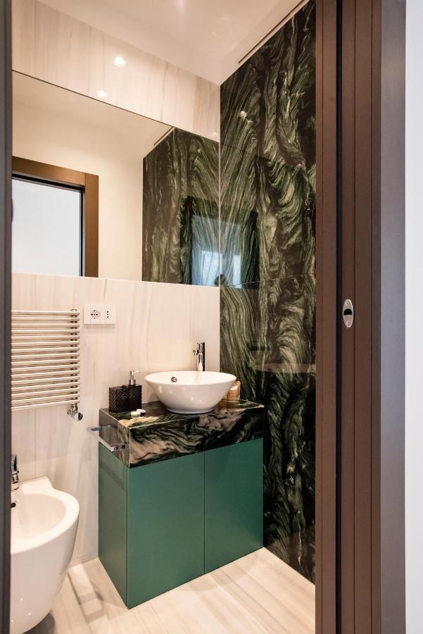 巴里Gentile 46 Luxury Accomodation公寓 外观 照片